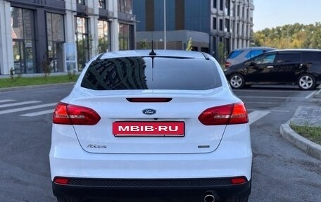 Ford Focus III, 2017 год, 1 200 000 рублей, 11 фотография