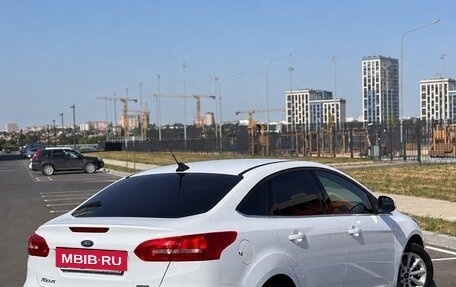 Ford Focus III, 2017 год, 1 200 000 рублей, 10 фотография