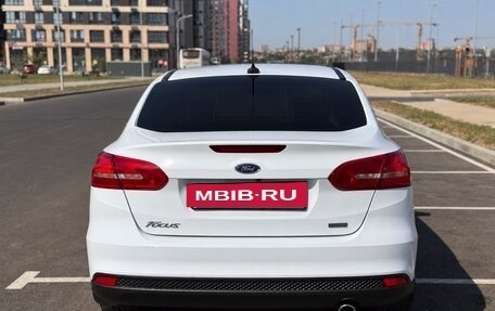 Ford Focus III, 2017 год, 1 200 000 рублей, 9 фотография