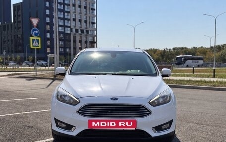 Ford Focus III, 2017 год, 1 200 000 рублей, 3 фотография
