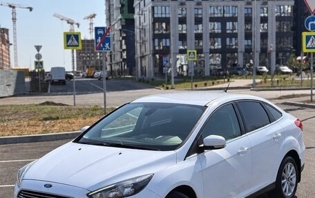 Ford Focus III, 2017 год, 1 200 000 рублей, 4 фотография