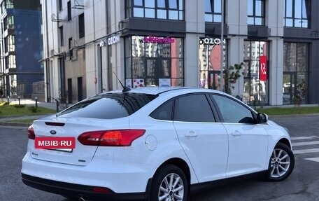 Ford Focus III, 2017 год, 1 200 000 рублей, 2 фотография