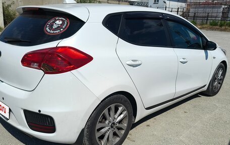 KIA cee'd III, 2017 год, 1 350 000 рублей, 6 фотография