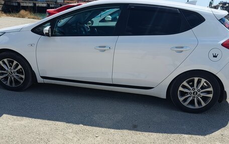 KIA cee'd III, 2017 год, 1 350 000 рублей, 4 фотография