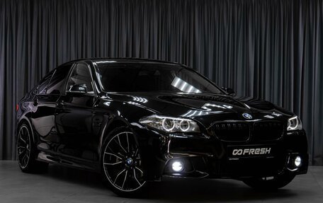 BMW 5 серия, 2014 год, 2 219 000 рублей, 8 фотография