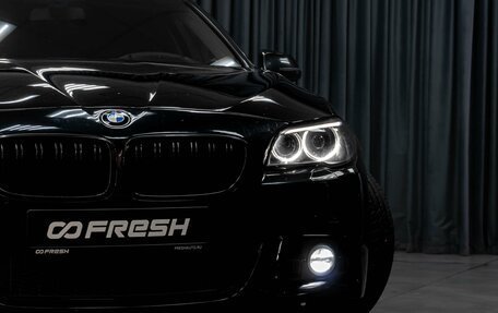 BMW 5 серия, 2014 год, 2 219 000 рублей, 10 фотография