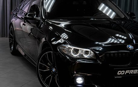 BMW 5 серия, 2014 год, 2 219 000 рублей, 9 фотография