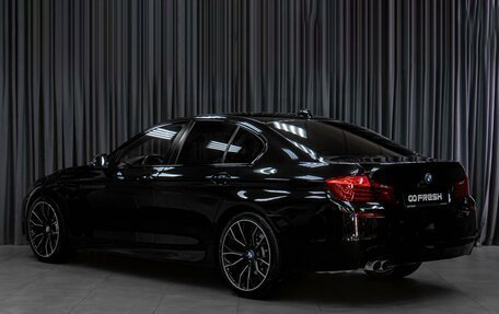 BMW 5 серия, 2014 год, 2 219 000 рублей, 2 фотография