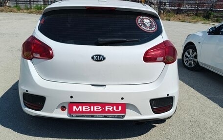 KIA cee'd III, 2017 год, 1 350 000 рублей, 5 фотография