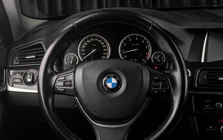 BMW 5 серия, 2014 год, 2 219 000 рублей, 23 фотография