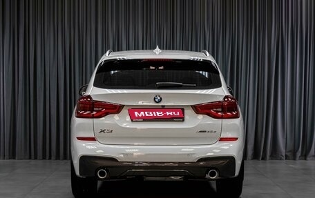 BMW X3, 2020 год, 4 400 000 рублей, 4 фотография