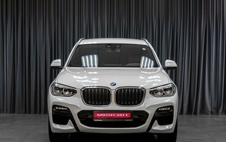 BMW X3, 2020 год, 4 400 000 рублей, 3 фотография