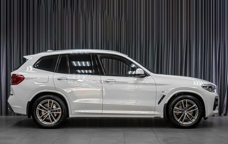 BMW X3, 2020 год, 4 400 000 рублей, 5 фотография
