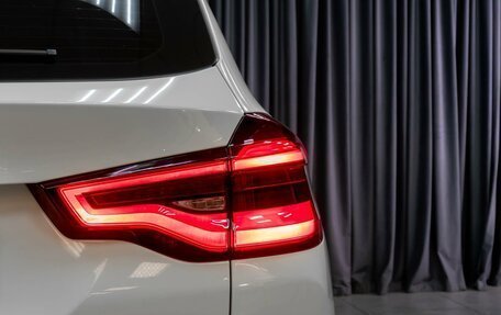 BMW X3, 2020 год, 4 400 000 рублей, 6 фотография