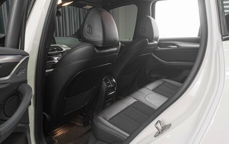 BMW X3, 2020 год, 4 400 000 рублей, 15 фотография
