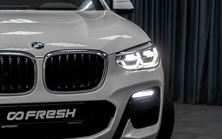 BMW X3, 2020 год, 4 400 000 рублей, 8 фотография