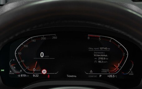 BMW X3, 2020 год, 4 400 000 рублей, 16 фотография