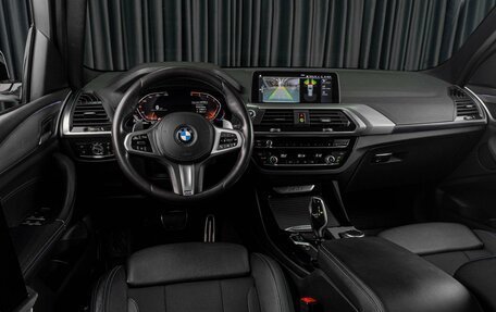 BMW X3, 2020 год, 4 400 000 рублей, 10 фотография
