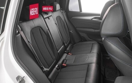 BMW X3, 2020 год, 4 400 000 рублей, 11 фотография