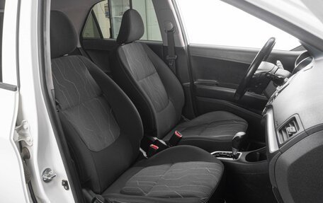 KIA Picanto II, 2015 год, 1 189 000 рублей, 8 фотография