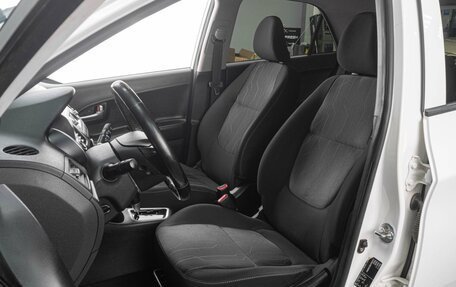 KIA Picanto II, 2015 год, 1 189 000 рублей, 10 фотография