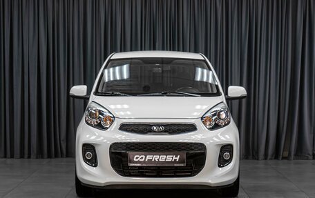 KIA Picanto II, 2015 год, 1 189 000 рублей, 3 фотография