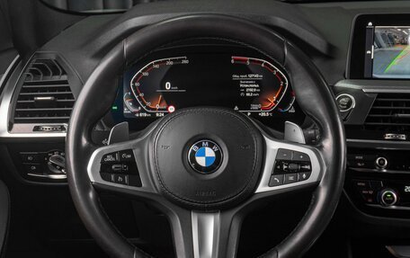 BMW X3, 2020 год, 4 400 000 рублей, 24 фотография
