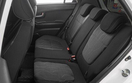 KIA Picanto II, 2015 год, 1 189 000 рублей, 9 фотография