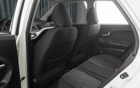 KIA Picanto II, 2015 год, 1 189 000 рублей, 11 фотография