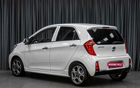 KIA Picanto II, 2015 год, 1 189 000 рублей, 2 фотография