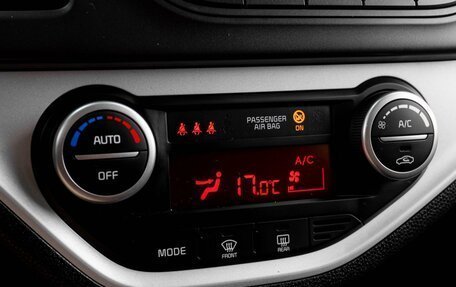 KIA Picanto II, 2015 год, 1 189 000 рублей, 14 фотография