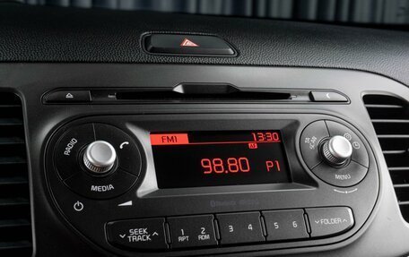 KIA Picanto II, 2015 год, 1 189 000 рублей, 13 фотография