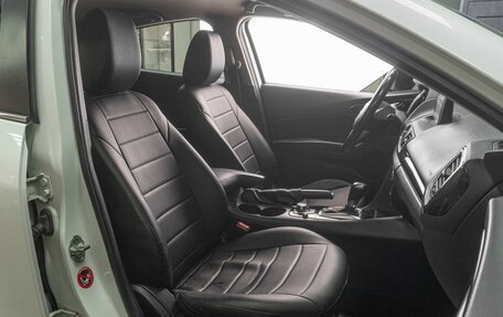 Mazda 3, 2014 год, 1 199 000 рублей, 8 фотография