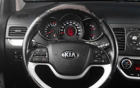 KIA Picanto II, 2015 год, 1 189 000 рублей, 18 фотография