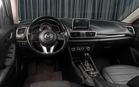 Mazda 3, 2014 год, 1 199 000 рублей, 6 фотография
