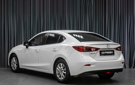 Mazda 3, 2014 год, 1 199 000 рублей, 2 фотография