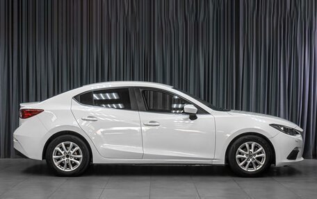 Mazda 3, 2014 год, 1 199 000 рублей, 5 фотография