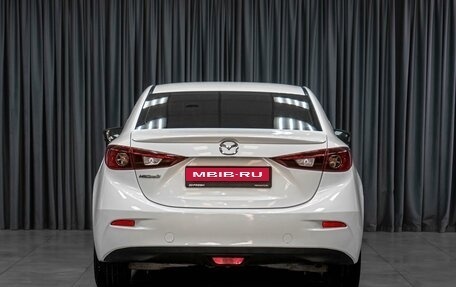 Mazda 3, 2014 год, 1 199 000 рублей, 4 фотография
