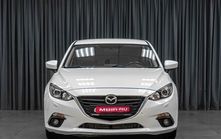 Mazda 3, 2014 год, 1 199 000 рублей, 3 фотография