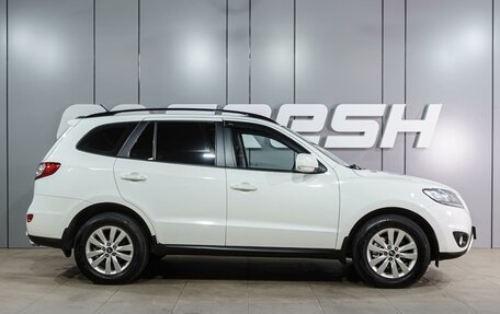 Hyundai Santa Fe III рестайлинг, 2011 год, 1 399 000 рублей, 5 фотография