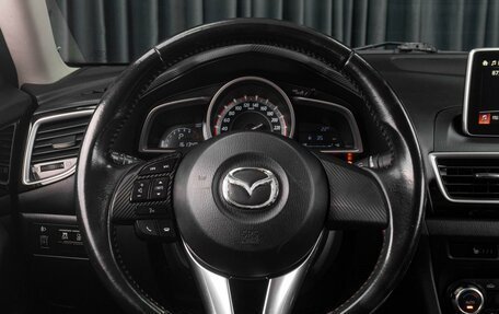 Mazda 3, 2014 год, 1 199 000 рублей, 17 фотография