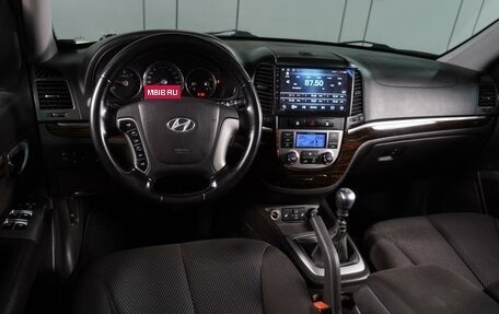 Hyundai Santa Fe III рестайлинг, 2011 год, 1 399 000 рублей, 6 фотография