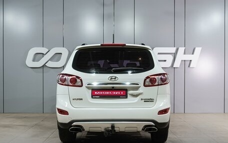Hyundai Santa Fe III рестайлинг, 2011 год, 1 399 000 рублей, 4 фотография