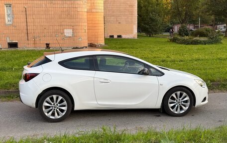 Opel Astra J, 2012 год, 575 000 рублей, 2 фотография