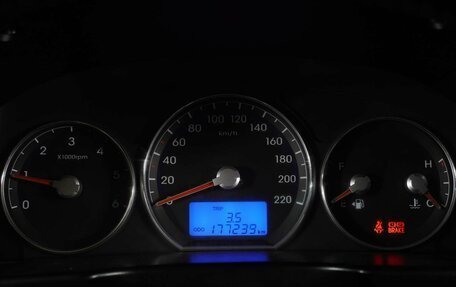 Hyundai Santa Fe III рестайлинг, 2011 год, 1 399 000 рублей, 19 фотография