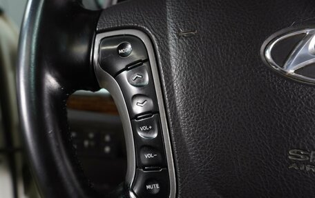 Hyundai Santa Fe III рестайлинг, 2011 год, 1 399 000 рублей, 18 фотография