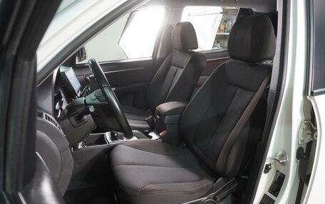 Hyundai Santa Fe III рестайлинг, 2011 год, 1 399 000 рублей, 10 фотография