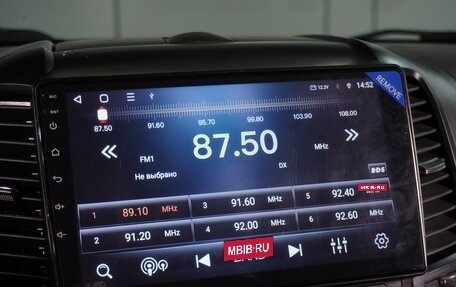 Hyundai Santa Fe III рестайлинг, 2011 год, 1 399 000 рублей, 15 фотография