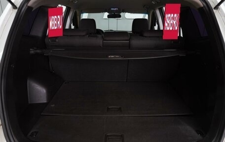 Hyundai Santa Fe III рестайлинг, 2011 год, 1 399 000 рублей, 20 фотография