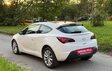 Opel Astra J, 2012 год, 575 000 рублей, 5 фотография